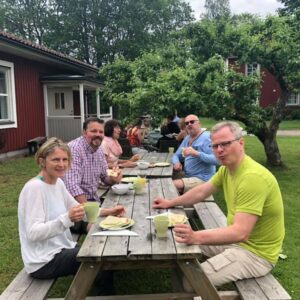 Family reunion to discover your Swedish roots package ancestry