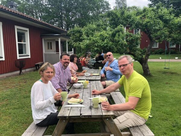 Family reunion to discover your Swedish roots package ancestry