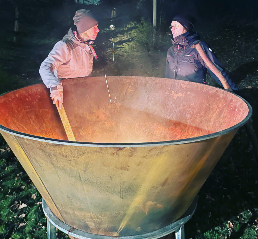 Celebrate spring! Ecofriendly Valborg