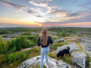 sustainable lifestyle inspirational travel